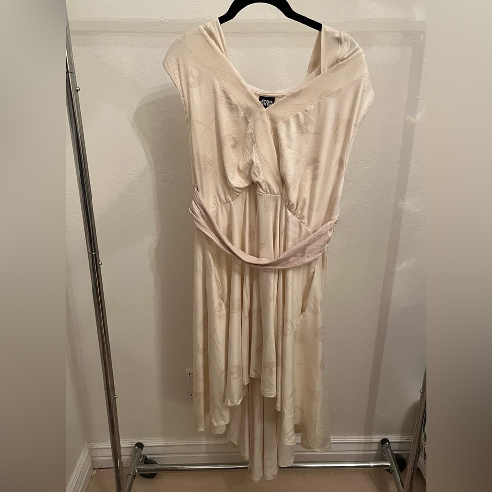 Her Universe Star Wars Obi Wan Kenobi Hooded Dress